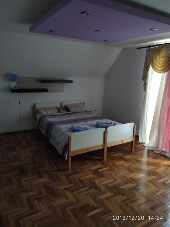 Sunce Bed & Breakfast Cuprija Exterior photo